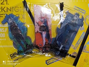 アークナイツ alchemaniaC グッズ スカジ　アクリルスタンド　同人 Amazon.co.jp: Arknightsアークナイツ alchemaniaC グッズ